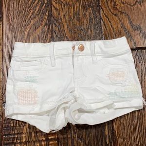 Abercrombie kids shorts